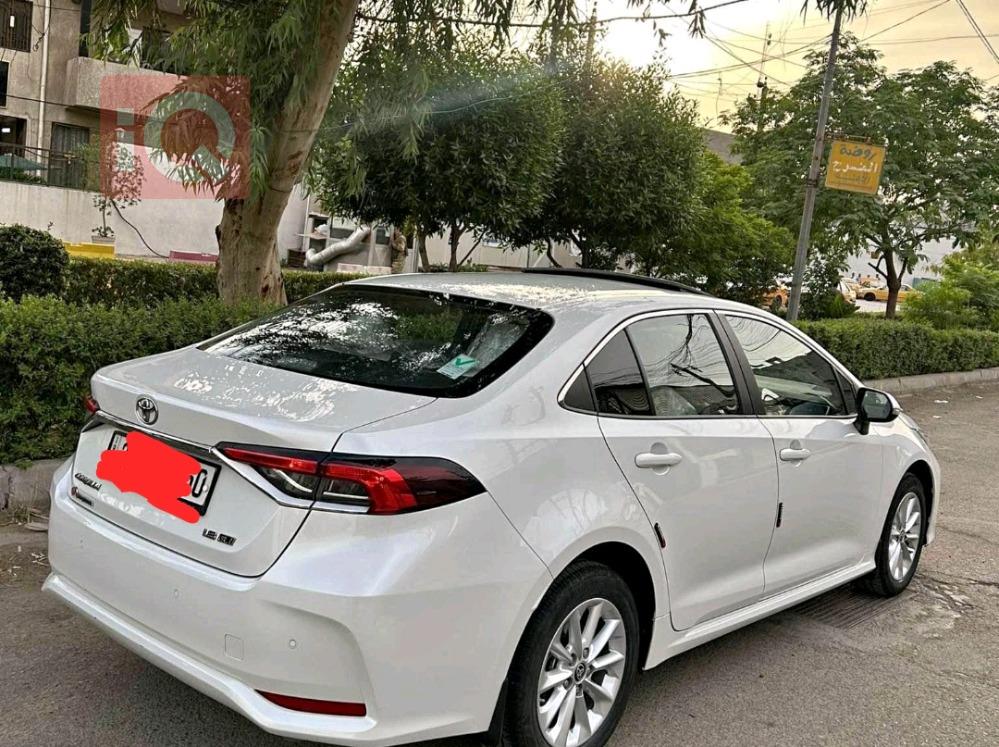 تويوتا كورولا